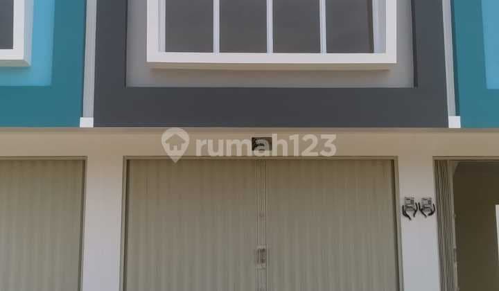 Dijual Ruko Di Tera Damai Di Jalur Utama Kawasan Depan Masjid Agung