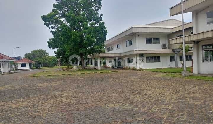 Di Jual Pabrik Dan Gudang Kondisi Bagus Luas 40.010 Meter Di Kawasan Jababeka Cikarang