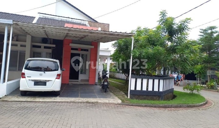 Dijual Rumah Hook Bagus Di Di Bojong Sari Depok