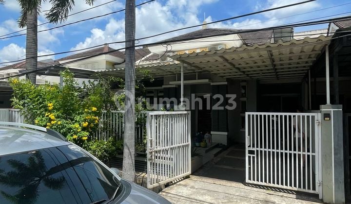 Dijual Rumah Di Kota Harapan Indah Sudah Renovasi