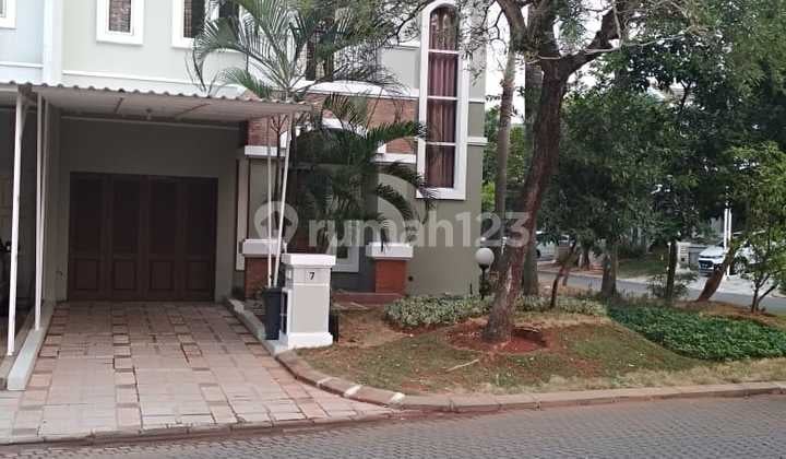 Dijual Rumah Bagus Di Summarecon Gading Serpong