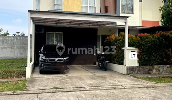 Dijual Rumah Bagus Luas Tanah 180 Meter Di Kota Harapan Indah