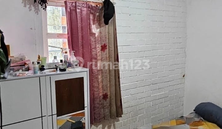 Dijual Rusun Tanah Abang 2 Kamar Tidur Jakarta Pusat