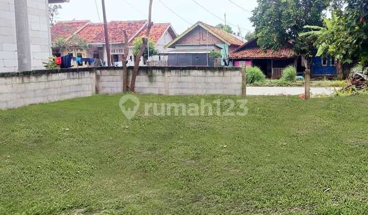 For Sale Certified Freehold Land Plot 300.0 m² in Cikarang