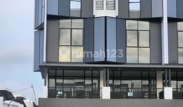 Dijual Ruko 3,5 Lantai Di Summarecon Crown Gading