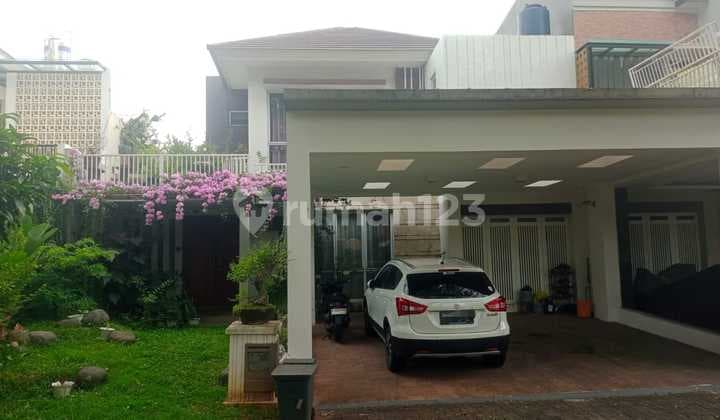 Di Jual Rumah Di Bsd Luas Tanah 300 Meter