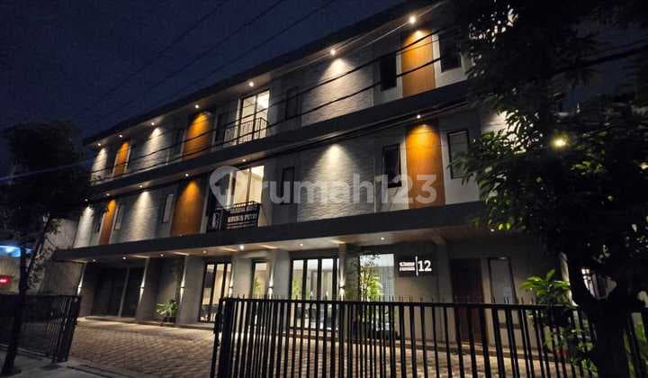 Di Jual Kost Mewah 53 Pintu Shm Di Lowokwaru Malang Jawatimur