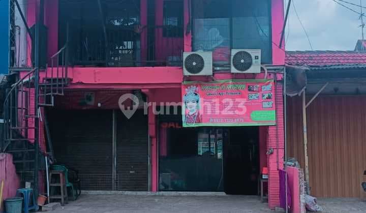 Dijual Ruko Siap Usaha Dengan Perlengkapan Salon Lengkap Di Cibitung