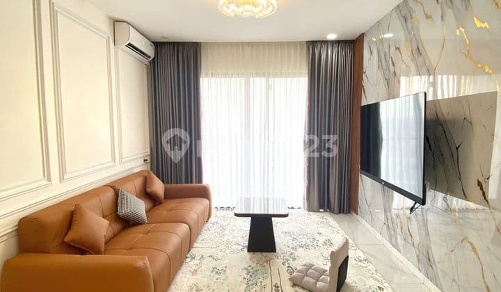 D Sewakan Apartement 3 Kamar Tidur Free Ipl, Internet Dan Parkir Di Sky House Bsd