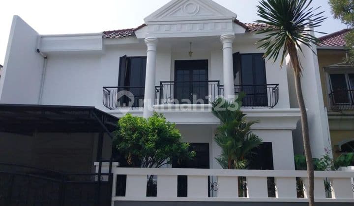 Dijual Rumah Mewah Full Furniah Di Serpong Utara Tangsel