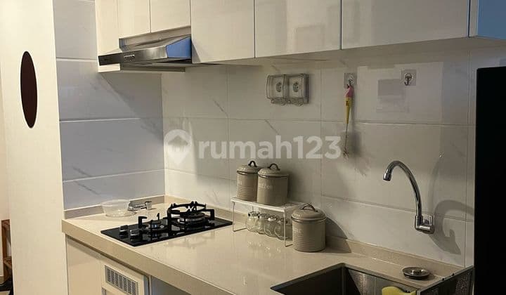 Apartemen Furnished Sky House Di Bsd