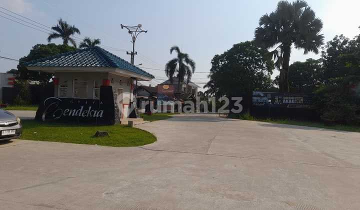 Dijual Rumah Bagus Shm 3 Kamar Tidur di Gunung Sindur
