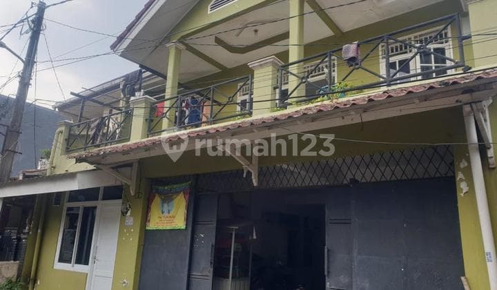 For Sale: 2-Story Boarding House with SHM, 10 Rooms in Pamulang, South Tangerang