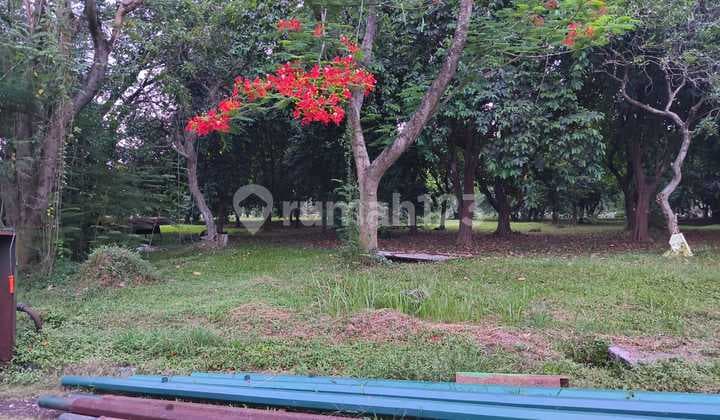 Djual Tanah Di Taman Golf Selatan Di Cikarang Luas 489 Meter