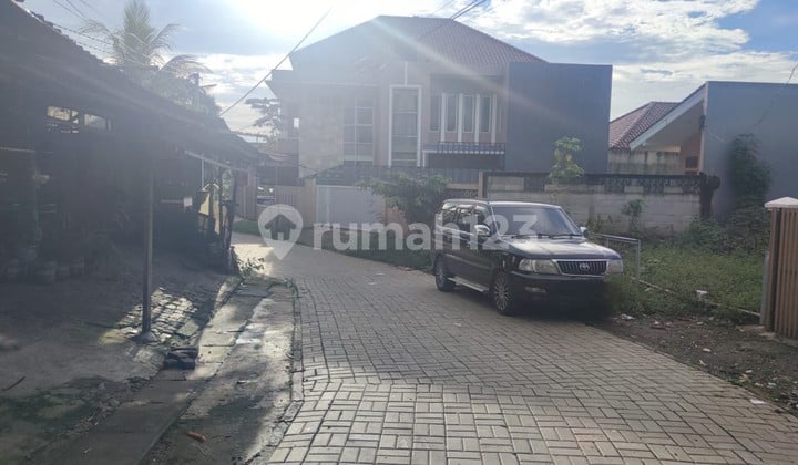 Dijual Tanah Kavling 200 Meter Di Kelapa Dua Tangerang