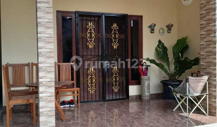 Di Jual Rumah 1 Lantai 2 Kamar Tidur di Mutiara Gading Cty Bekasi