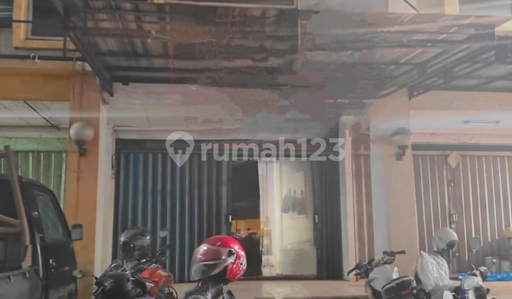 Dijual Ruko 3 Lantai Di Di Kalimalang Bekasi