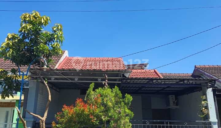 Dijual Rumah 1,5 Lantai 2 Kamar Tidur di Graha Mandiri Sidoarjo Jawa Timuraha