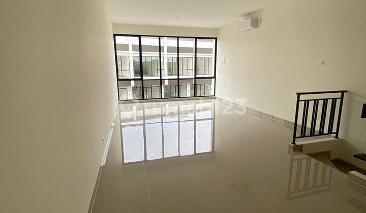 Disewakan Ruko Sorrento Grande East di Gading Serpong