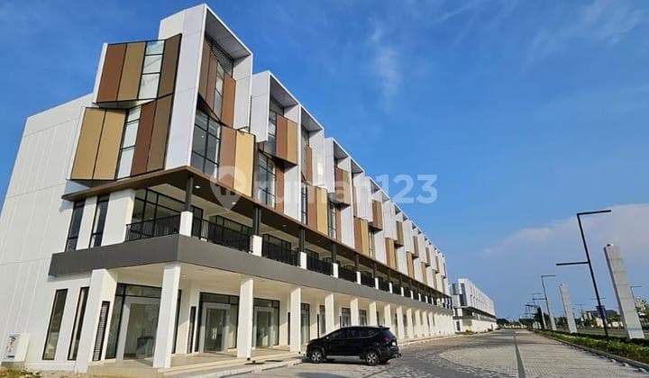 Disewakan Ruko Di Jalur Utama Dekat Sekolah Pahoa Summarecon Crown Gading