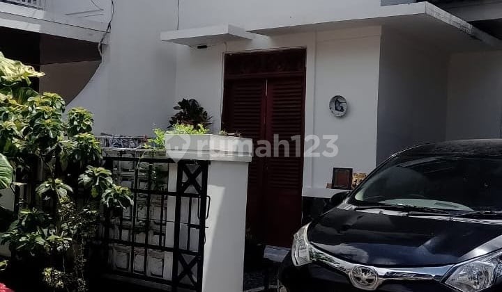 Dijual Rumah 2 Kamar Tidur di di Bintaro Jaya Sektor 9 Tangerang Selatan