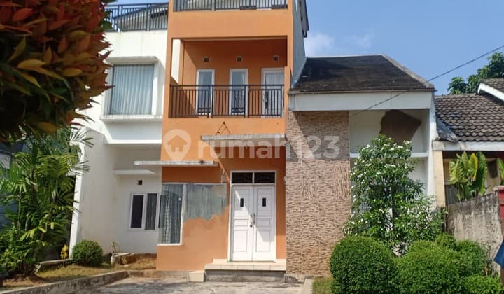 Di Jual Rumah 4 Kamar Tidur Sebelah Kampus Atmajaya di Cisauk