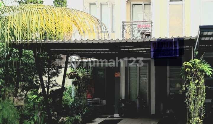 Dijual Rumah Bagus Di Cluster Magnolia Village Di Gading Serpong