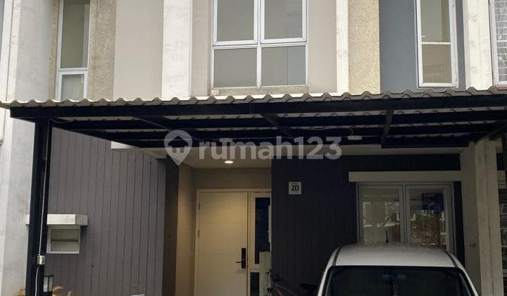 Dijual Rumah Bagus 2 Lantai Di Summarecon Serpong