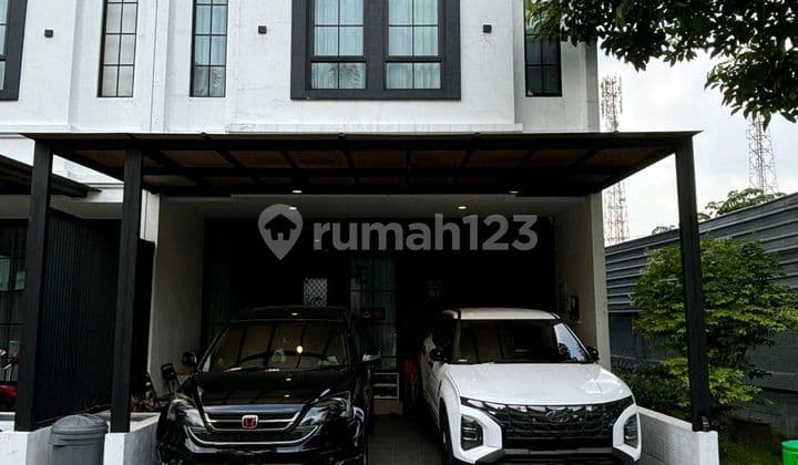 Dijual Rumah Full Furnish Di Citraland Surabaya