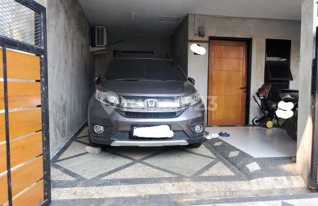 Dijual Rumah 2 Kamar Tidur Di Rorotan Jakarta Utara