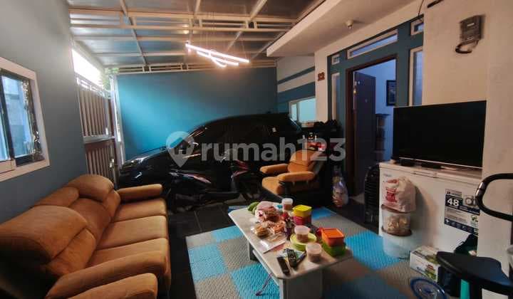 Dijual Rumah 2 Kamar Tidur Shm Di Cinambo Bandung