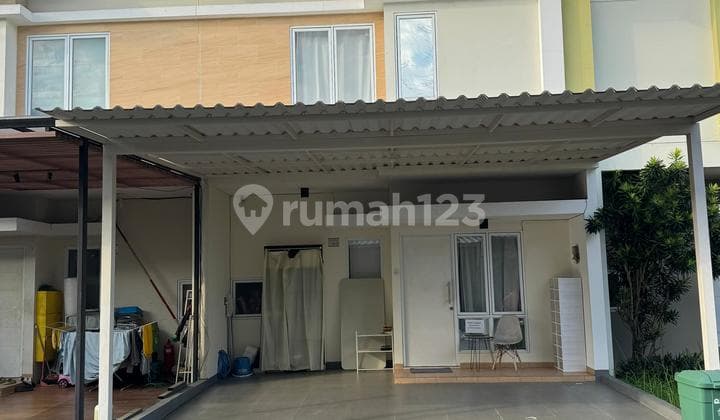 Dijual Rumah Bagus Full Furnish Di Setu Tangsel