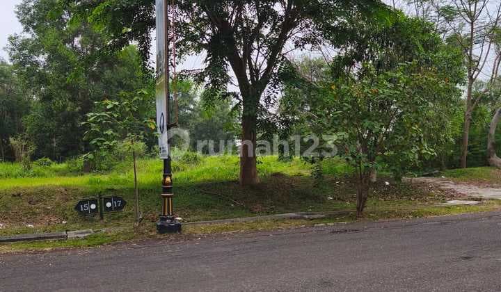 Dijual Tanah Luas 4.345 Meter Di Taman Golf Utama Di Cikarang Bekasi