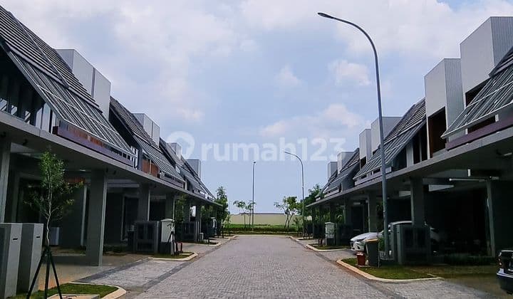 Dijual Rumah Di Kota Harapan Indah Full Furnish Bagus