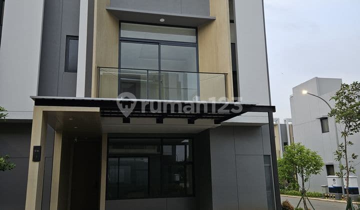 Di Sewakan Rumah Kondisi Masih Baru Full Furnish Di Pusat Kota Bsd