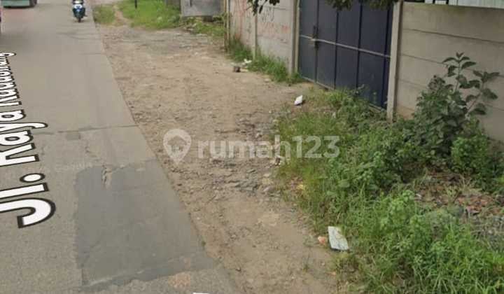 Djual Tanah Lokasi Strategis Di Cisauk Shm 516.0 M²
