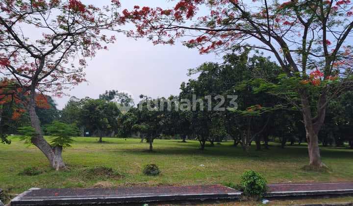 Dijual Tanah Lokasi Strategis Di Taman Golf Selatan Di Cikarang Bekasi