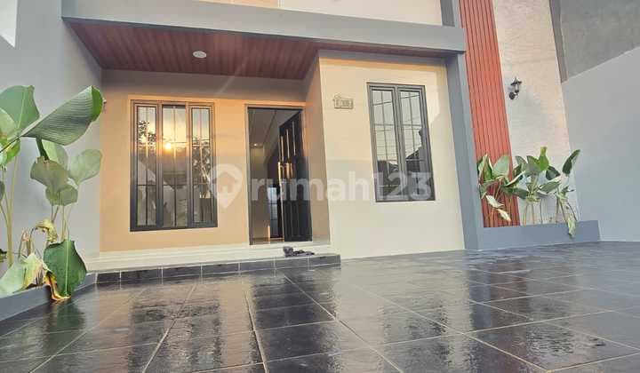 Dijual Rumah Bagus Halaman Luas Di Pagedangan