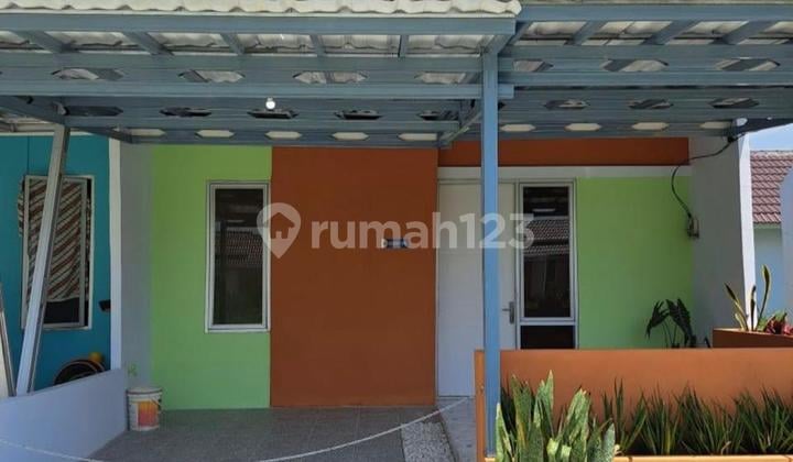 Di Sewakan Rumah Bagus Sudah Full Renov Di Mutiara Gading City Sebelah Pas Summarecon Crown Gading