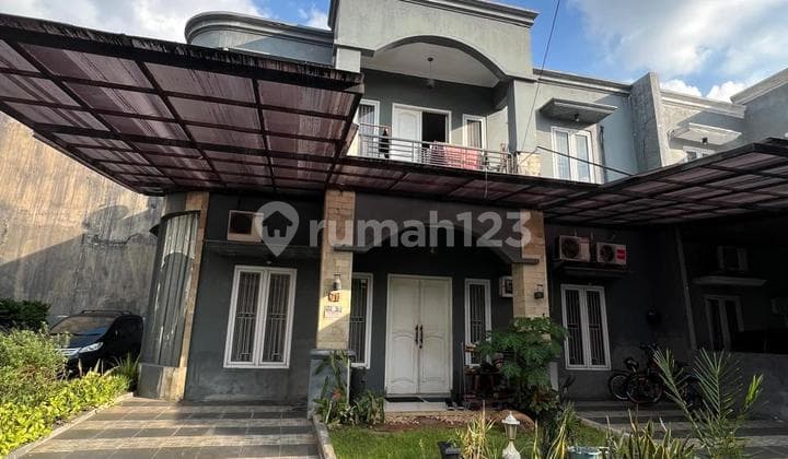 Dijual Rumah 2 Lantai 5 Kamar Tidur Dipasar Minggu Jakarta Selatan