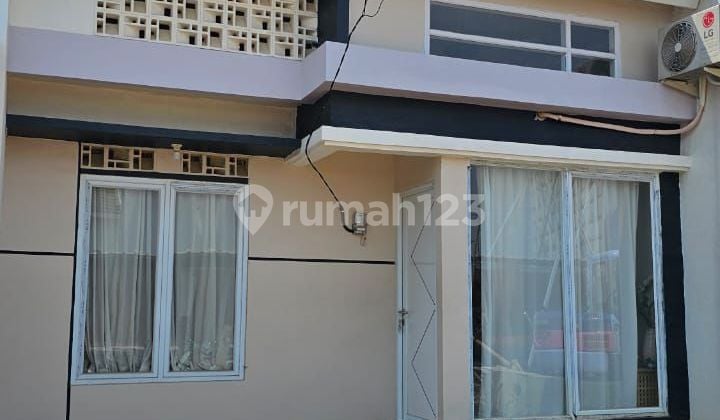 Dijual Rumah Bagus Dan Rapi Siap Huni 2 Kamar Tidur Di Kebalen Bekasi