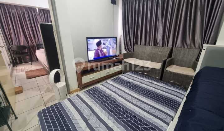 Dijual Apartemen 1 Kamar Tidur Di Mtown Gading Serpong