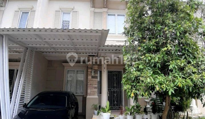 For Rent 2-Story House in Vanya Park, BSD