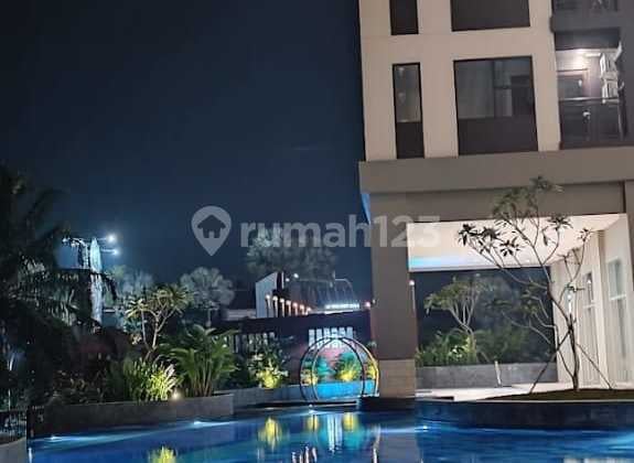 Dijual Apartemen Studio Di Transpark Cibubur