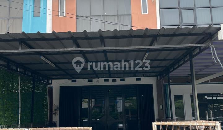 Dijual Ruko 2 Lantai Di Pondok Kopi Jakarta Timur Lokasi Strategis Cocok Untuk Semua Jenis Usaha
