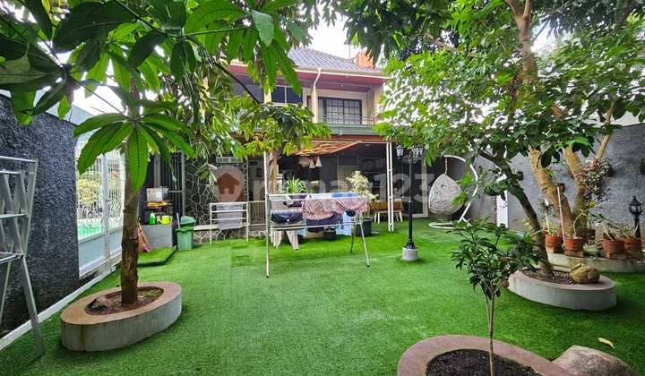Di Jual Rumah Bagus Luas Tanah 700 Meter di Tanbun Selatan Bekasi