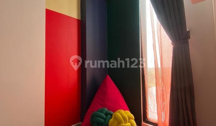 Disewakan Apartemen Full Furnish Type Studio di Sayana Kota Harapan Indah
