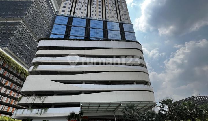 Dijual Apartement Full Furnish Premium Soho 2 Lantai Di Denver Apartemen Surabaya