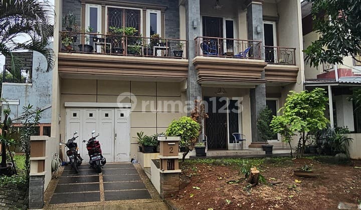 Dijual Rumah Bagus Shm Di Karawaci