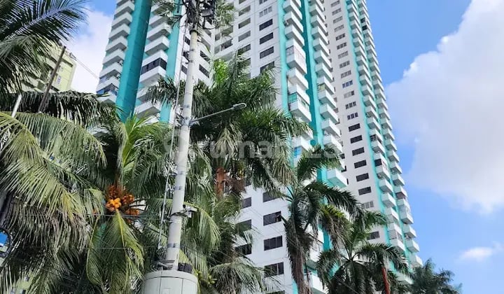 Dijual Apartement Studio Amethyst Kemayoran